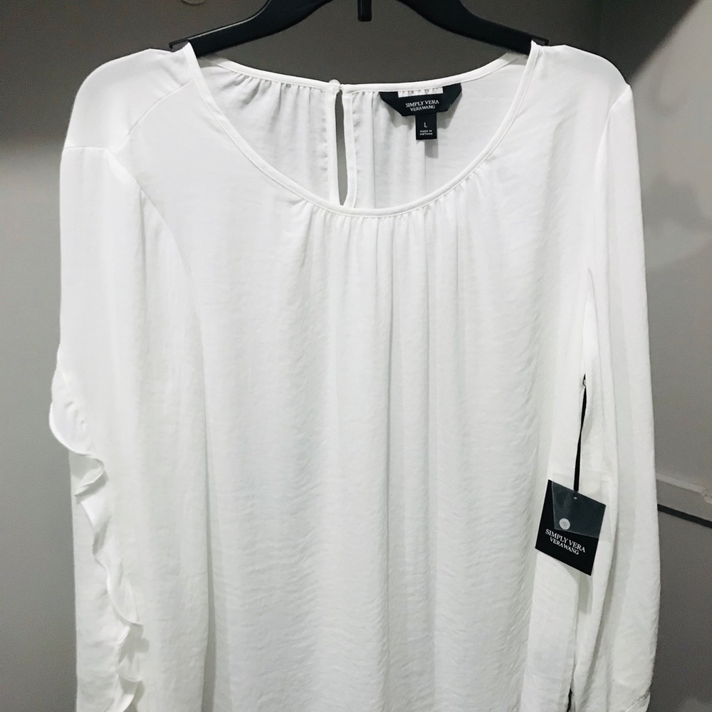Never worn
